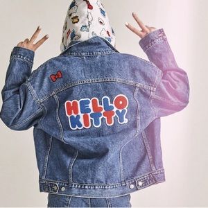 Levi’s Hello Kitty Jacket